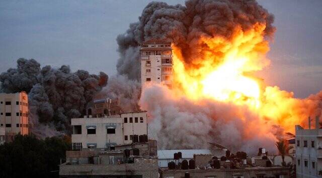 چطور آمریکا و اسرائیل حقایق جنگ غزه را پنهان میکنند