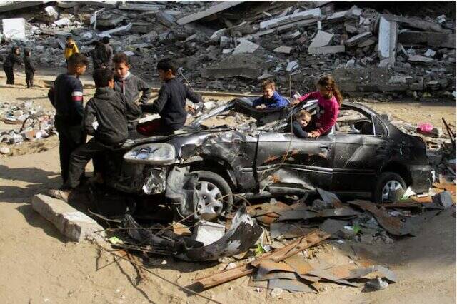 چطور آمریکا و اسرائیل حقایق جنگ غزه را پنهان میکنند