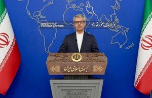 فیلم / واکنش بقایی به اظهارات مشاور رئیسجمهور درباره مذاکره با آمریکا