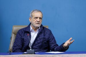 فیلم/ پزشکیان: استفاده از انرژی‌های فسیلی باید به حداقل برسد