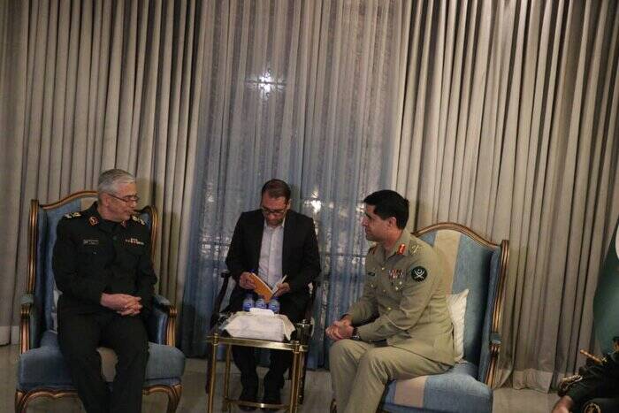 سردار باقری: تحولات غزه مصیبت صهیونیستها و اعتلای اسلام را رقم زد