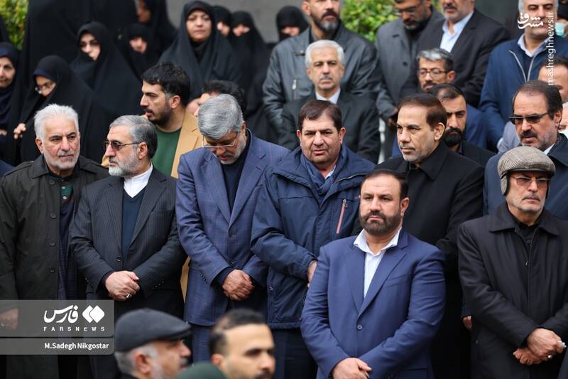 محمد مخبر مشاور رهبر انقلاب