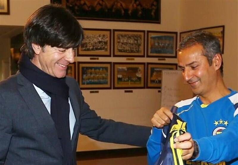 تیم فوتبال پرسپولیس , تیمهای فوتبال ترکیه , تیم فوتبال فنرباغچه ,