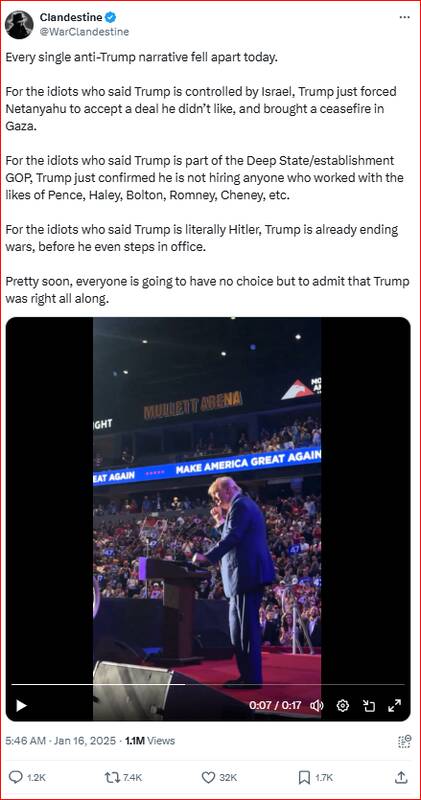 کاربران انگلیسیزبان «ایکس»: غزه موناکوی خاورمیانه خواهد شد/تسلیم تلآویو در برابر توافق تحقیرآمیز