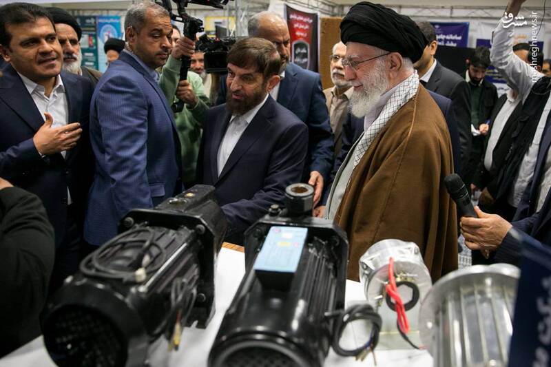 تنها راه پیشبُرد کشور استفاده از توانمندیهای بخش خصوصی است