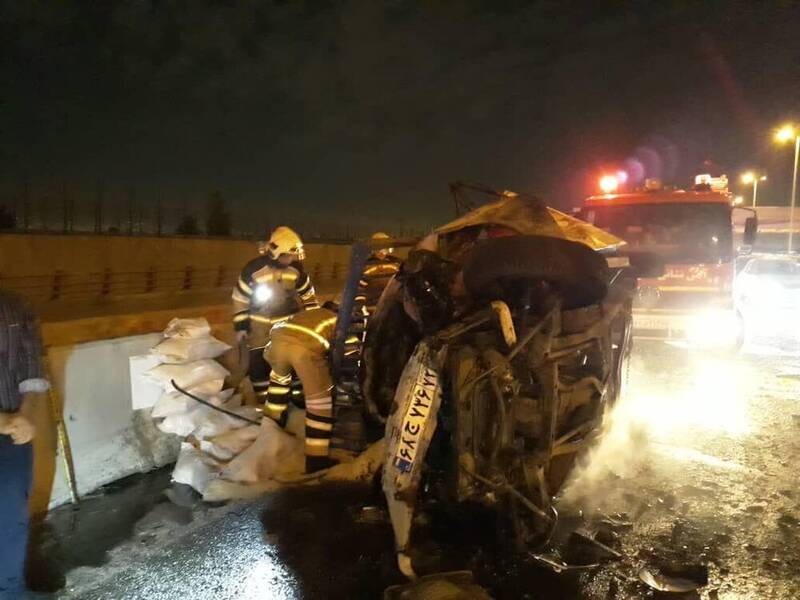 شبانه،تصادفات،تخلفات،رانندگي،نفر،درصد،تهران،رانندگان،نقليه،توجهي