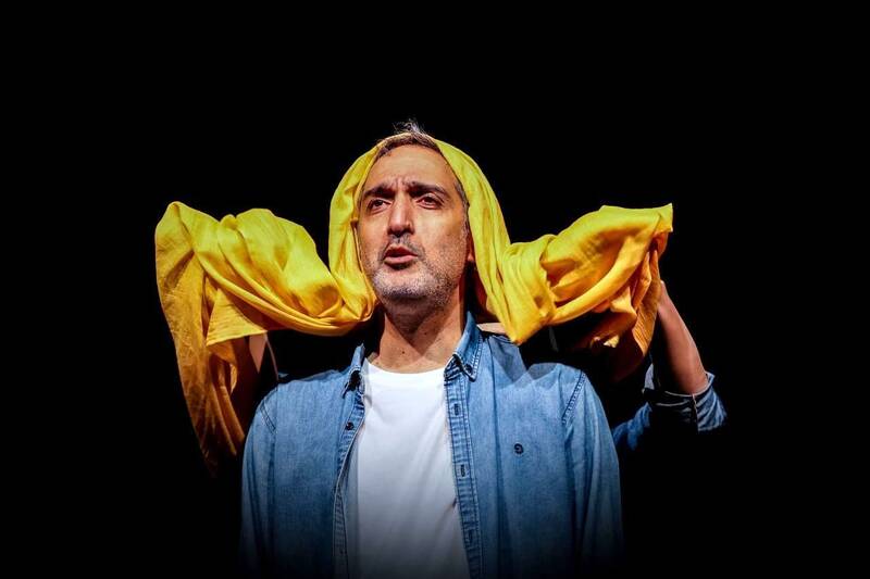 چهرههایی که روی صحنه «تئاتر فجر» میروند 2