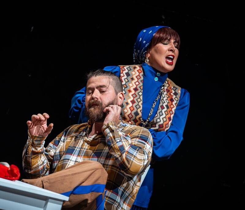 چهرههایی که روی صحنه «تئاتر فجر» میروند 10