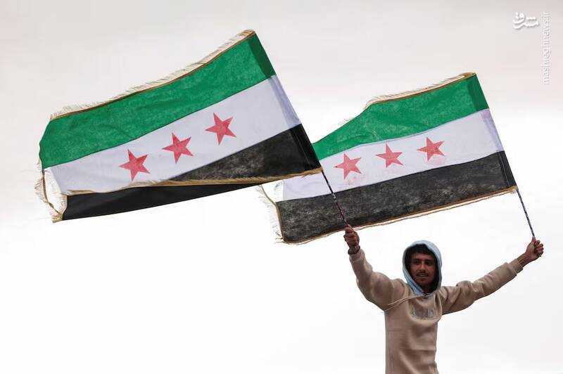 نیمه پنهان یک تروریست تکفیری که کراواتی شده است! / احمد الشرع کیست و درباره ایران چگونه فکر میکند؟