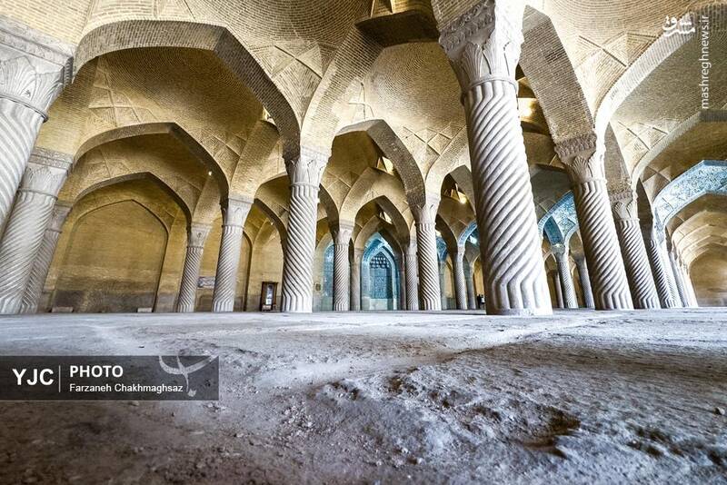 عکس / حال نه چندان خوب مسجد تاریخی وکیل شیراز 32