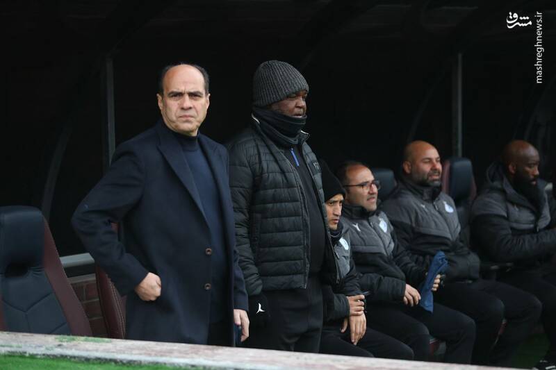 ستاره مغرور ۷۰ میلیاردی به درد استقلال نمیخورد/ موسیمانه واقعی را به ایران نیاوردند!/ استقلال با اقتدار باخت!