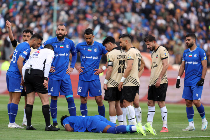 رجبی: استراماچونی بهتر از موسیمانه بود/ آقای رحمتی، شمسآذر با تو سقوط میکند!