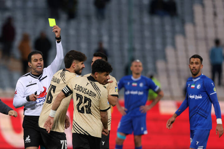 رجبی: استراماچونی بهتر از موسیمانه بود/ آقای رحمتی، شمسآذر با تو سقوط میکند!