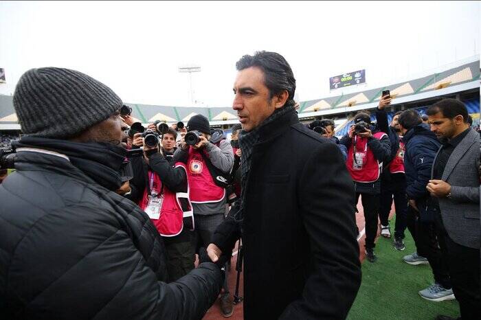 رجبی: استراماچونی بهتر از موسیمانه بود/ آقای رحمتی، شمسآذر با تو سقوط میکند!