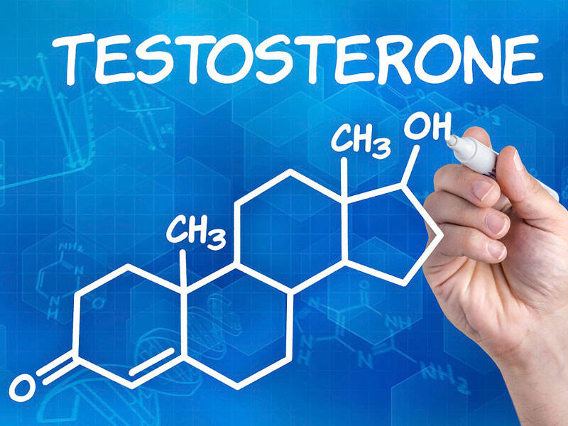 تستوسترون،كاهش،هورموني،سطح،تعادل،خواب،افزايش،منظم،جنسي،سلامت ...