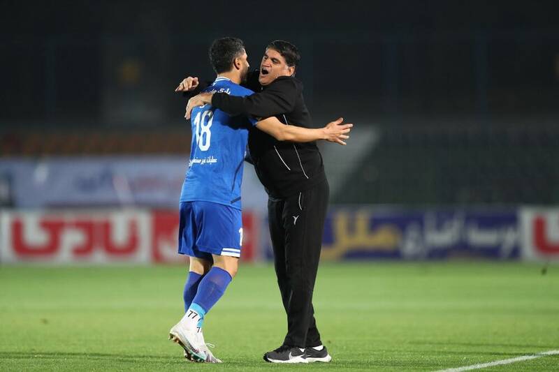 جذب مربی دروازهبان برای استقلال منتفی شد