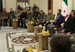 انتصابهای خانوادگی در حکومت محمد الجولانی