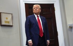 ترامپ: میتوان به توافق هستهای جدید با ایران دست پیدا کرد