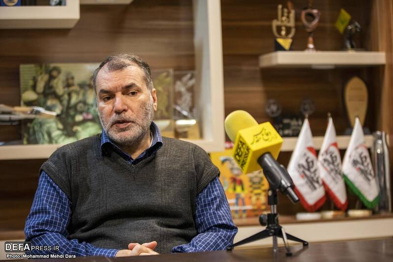 دهنمکی: زمان ساخت فیلم درباره عملیات وعده صادق/ اخراجیها محاسبات آمریکا درخصوص جوانان ایران را بههم ریخت