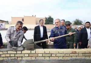 حمله اصلاح طلبان به اقدام نمادین پزشکیان - مشرق نیوز