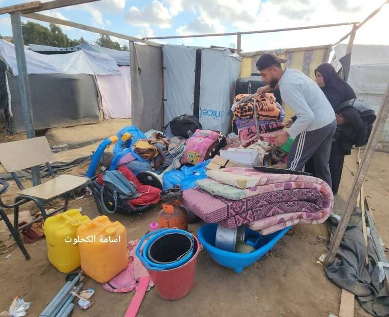 مرحله دوم تبادل اسرا طی ساعات آتی آغاز میشود؛ اشتیاق آوارگان فلسطینی برای بازگشت به خانههایشان+ تصاویر