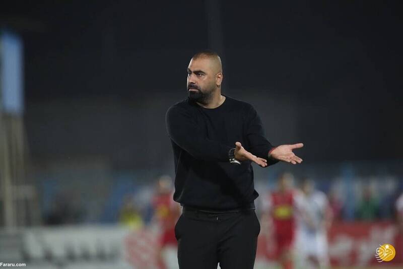 زارع: مقابل استقلال تیم برتر بودیم