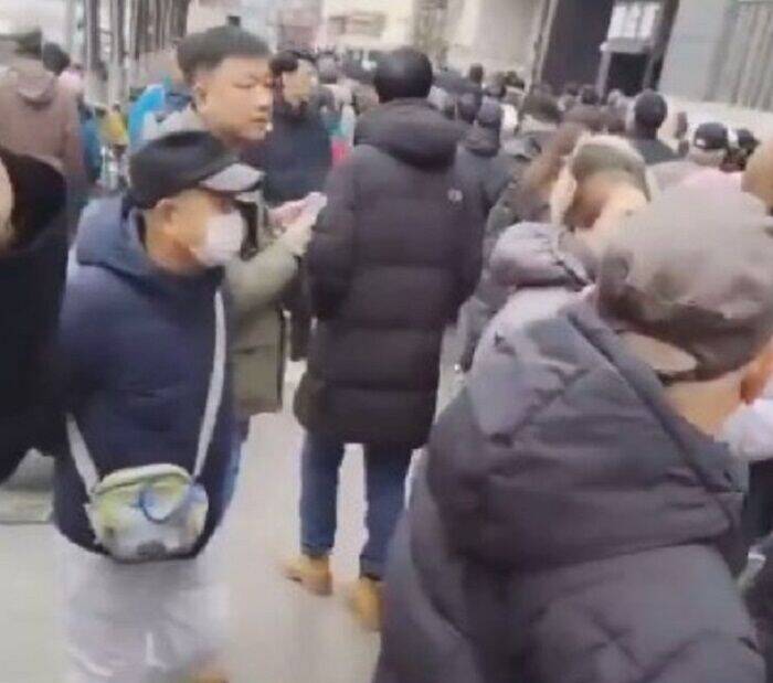 انفجار در چین چندین کشته و زخمی برجای گذاشت