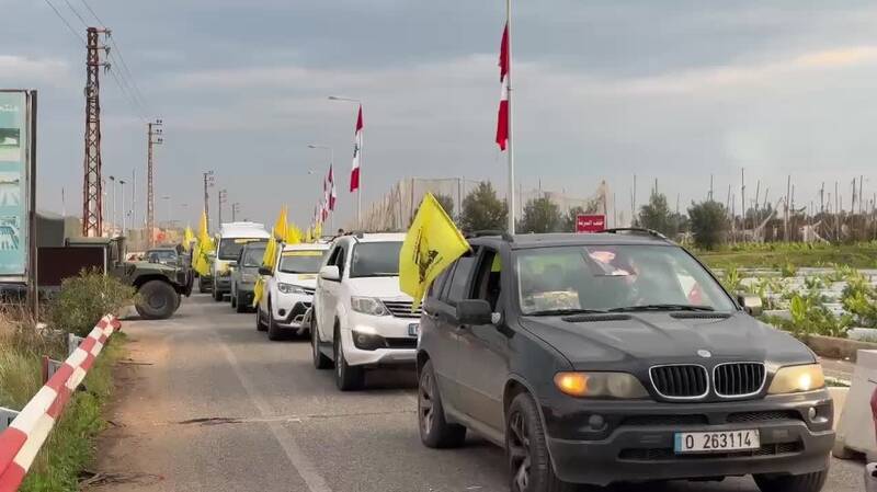 لبنان , حزب الله لبنان , رژیم صهیونیستی (اسرائیل) ,