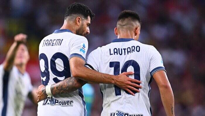 آتش بازی اینتر با گلزنی طارمی، طلسم ستاره ایرانی شکست