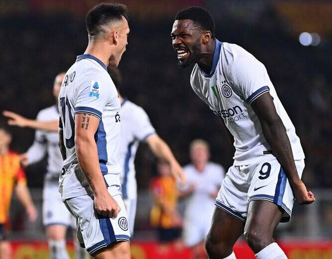 آتش بازی اینتر با گلزنی طارمی، طلسم ستاره ایرانی شکست