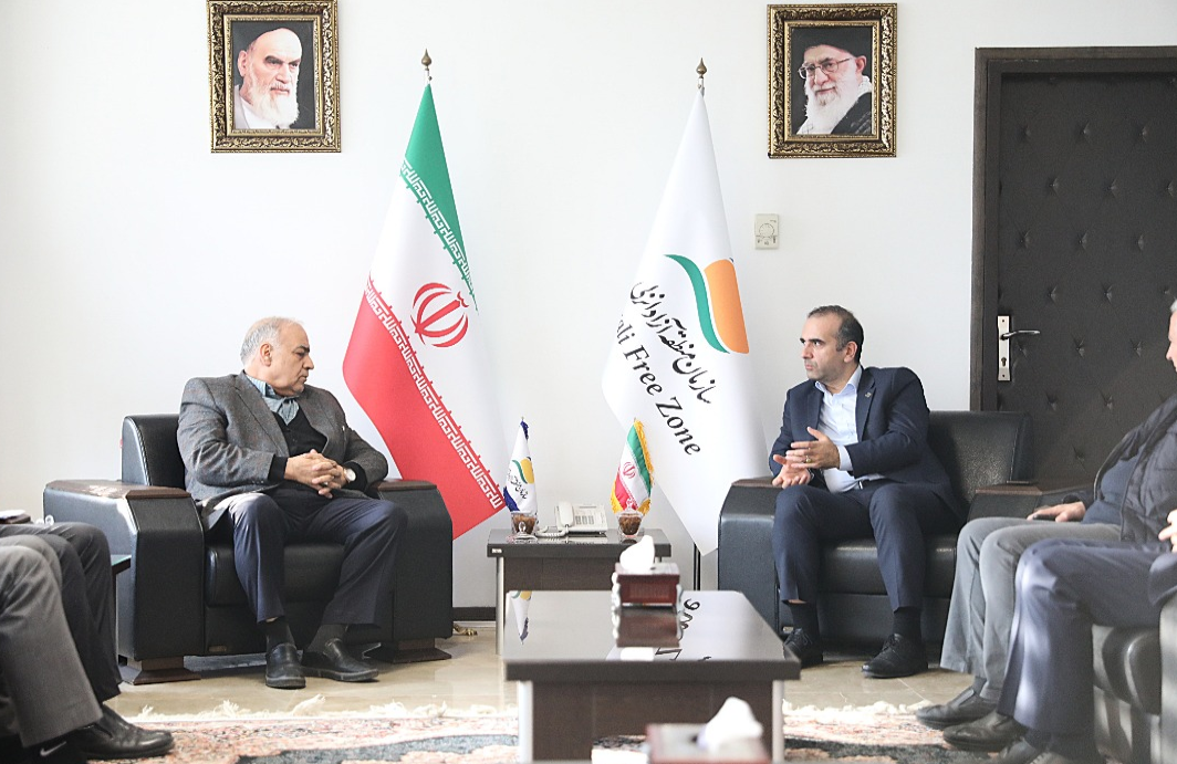 همکاری جهت توسعه فعالیتهای حملونقلی و ترانزیتی