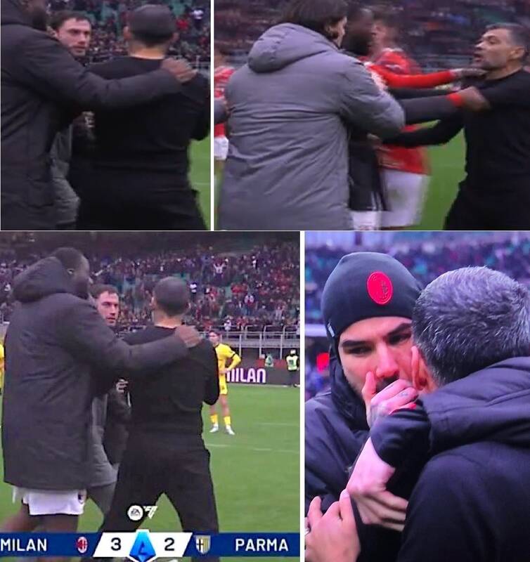 تیم فوتبال میلان , سری A , زلاتان ابراهیموویچ ,