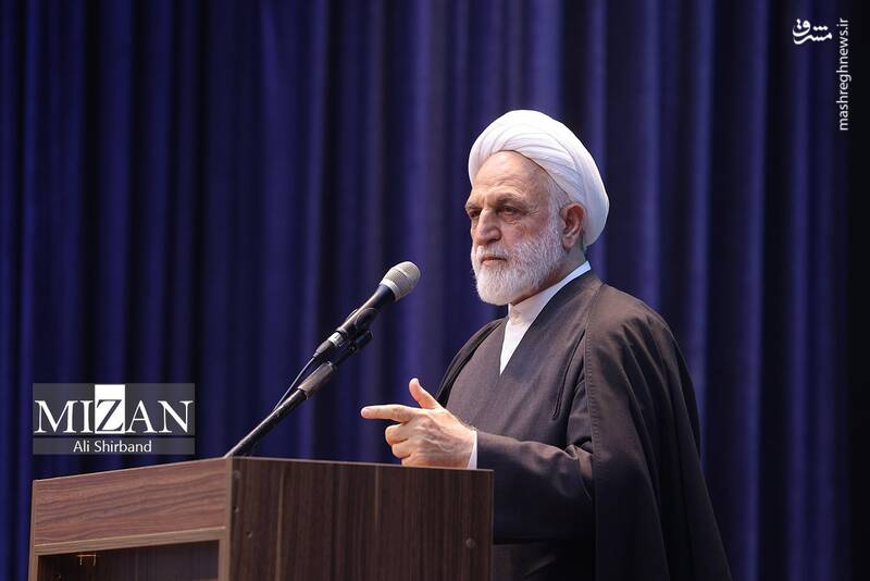 عکس/ همایش دادستانهای عمومی و انقلاب نظامی و ویژه روحانیت سراسر کشور عکس/ همایش دادستانهای عمومی و انقلاب نظامی و ویژه روحانیت سراسر کشور