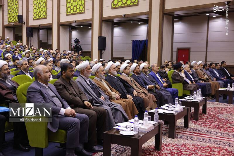 عکس/ همایش دادستانهای عمومی و انقلاب نظامی و ویژه روحانیت سراسر کشور عکس/ همایش دادستانهای عمومی و انقلاب نظامی و ویژه روحانیت سراسر کشور