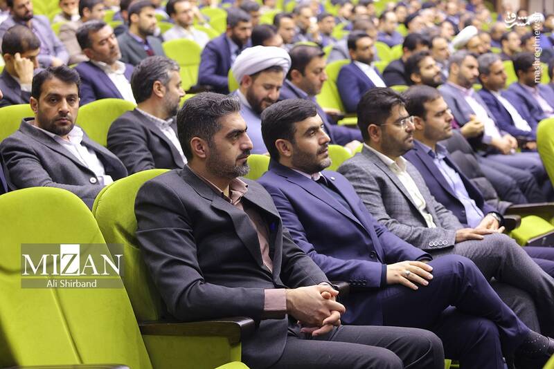 عکس/ همایش دادستانهای عمومی و انقلاب نظامی و ویژه روحانیت سراسر کشور عکس/ همایش دادستانهای عمومی و انقلاب نظامی و ویژه روحانیت سراسر کشور