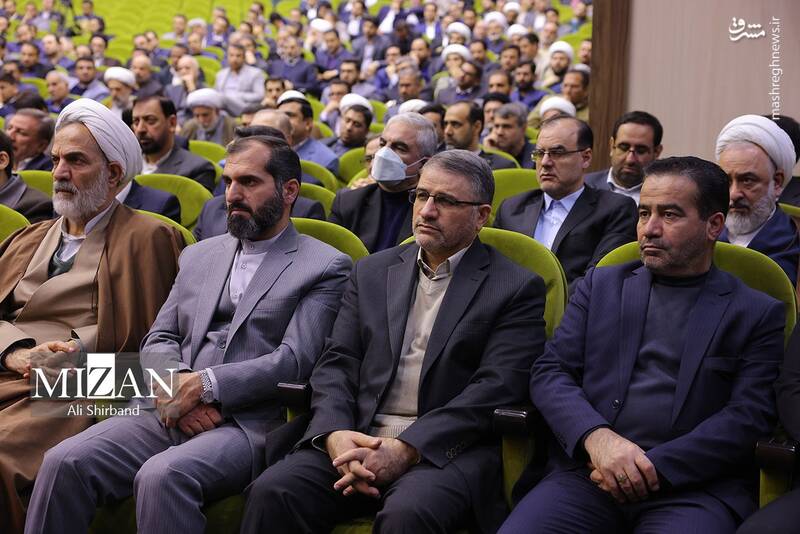عکس/ همایش دادستانهای عمومی و انقلاب نظامی و ویژه روحانیت سراسر کشور عکس/ همایش دادستانهای عمومی و انقلاب نظامی و ویژه روحانیت سراسر کشور