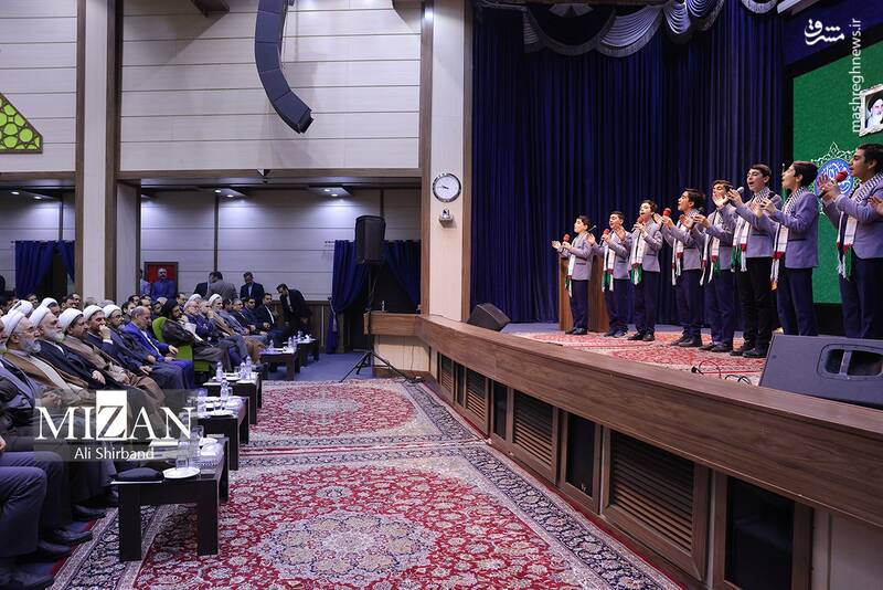 عکس/ همایش دادستانهای عمومی و انقلاب نظامی و ویژه روحانیت سراسر کشور عکس/ همایش دادستانهای عمومی و انقلاب نظامی و ویژه روحانیت سراسر کشور