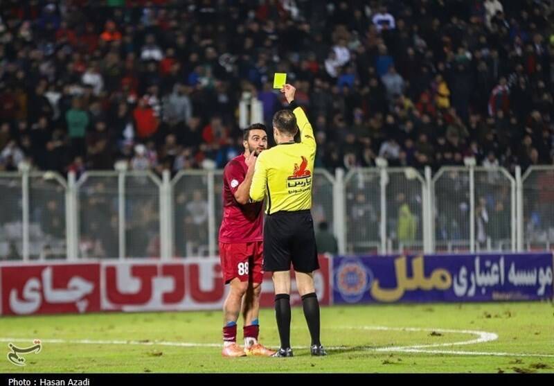 داوران مسابقه سرخابیها مشخص شدند
