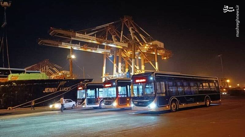 رونمایی از ۲۰۰ اتوبوس برقی تهران در دهه فجر/ فرسودهها میروند، برقیها میآیند +عکس و فیلم
