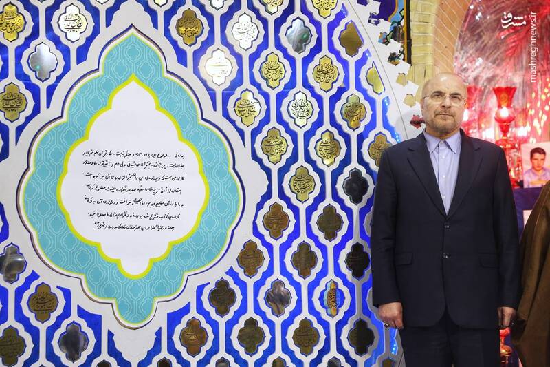 قالیباف: امروز به پیشرفتهترین تکنولوژیها در عرصه نظامی رسیدهایم/ تجربیات دفاع مقدس ایران را به قدرت موشکی تبدیل کرد +عکس و فیلم