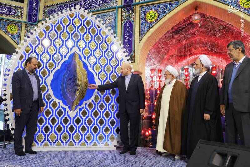 قالیباف: امروز به پیشرفتهترین تکنولوژیها در عرصه نظامی رسیدهایم/ تجربیات دفاع مقدس ایران را به قدرت موشکی تبدیل کرد +عکس و فیلم