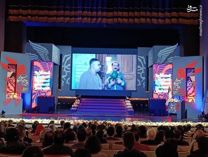 چهلوسومین جشنواره فیلم فجر افتتاح شد/ سینما؛ دلیل بخشی از اعتلا و عزت ایران