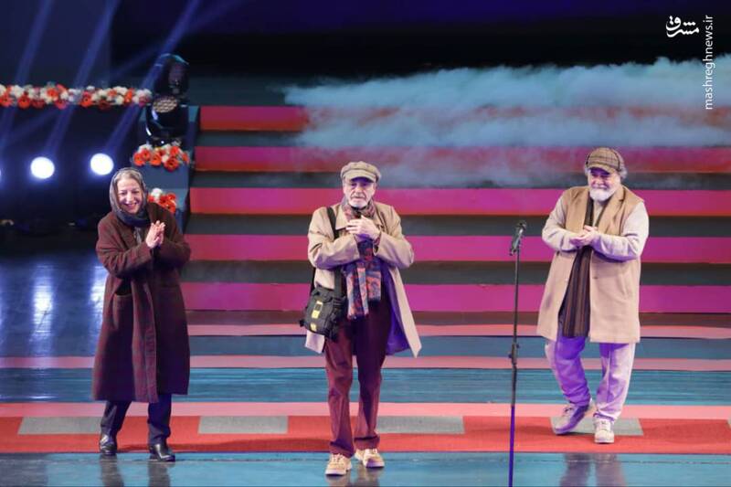 چهلوسومین جشنواره فیلم فجر افتتاح شد/ سینما؛ دلیل بخشی از اعتلا و عزت ایران