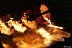 رکوردشکنی بهای جهانی طلا در واکنش به تهدیدات تعرفهای ترامپ