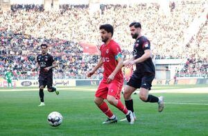 شروع کارتال در پرسپولیس با مساوی