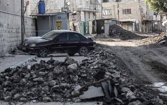 نيروهاي،اردوگاه،جنين،اشغالگر،فلسطيني،شهر،گزارش،طولكرم،باختري ...