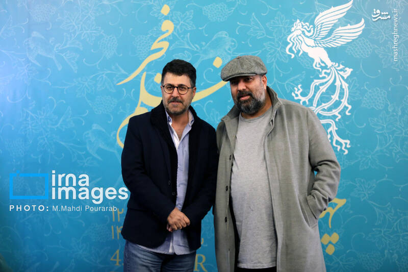 عکس/ افتتاحیه چهل و سومین جشنواره فیلم فجر