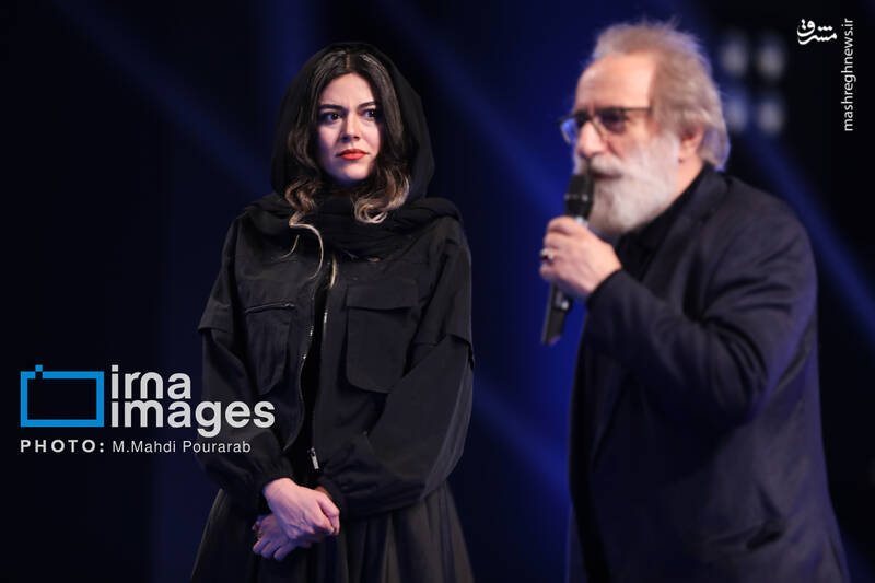 عکس/ افتتاحیه چهل و سومین جشنواره فیلم فجر