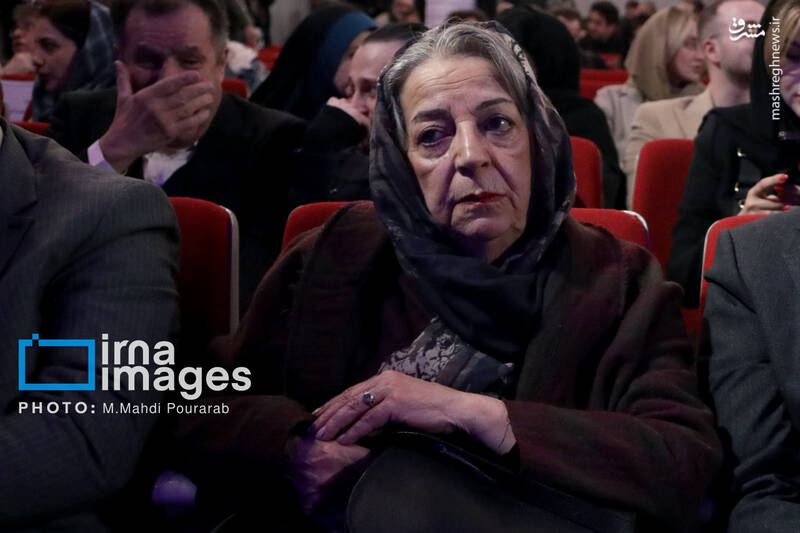 عکس/ افتتاحیه چهل و سومین جشنواره فیلم فجر