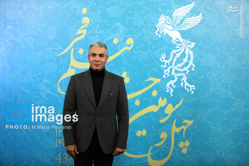 عکس/ افتتاحیه چهل و سومین جشنواره فیلم فجر